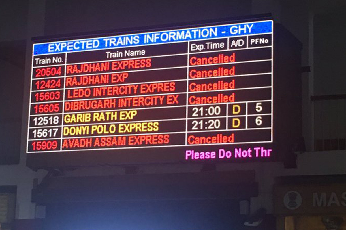 Passenger Information