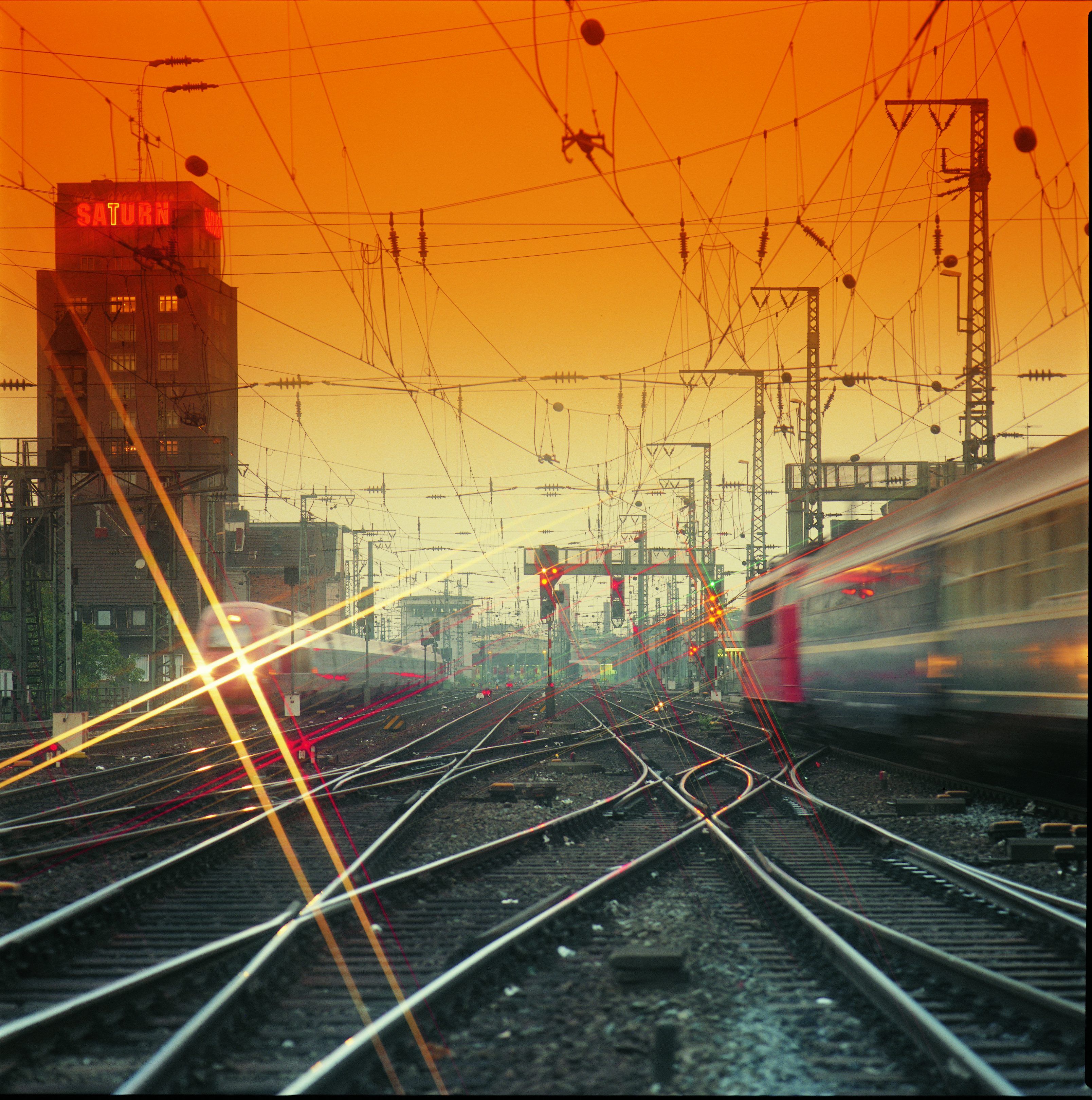 Axle Counter Installation